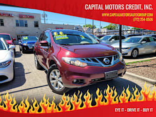 2011 Nissan Murano SL JN8AZ1MW4BW160420 2011 Nissan Murano SL