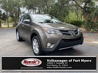 2015 Toyota RAV4 Limited 2T3YFREV2FW194285 2015 Toyota RAV4 Limited