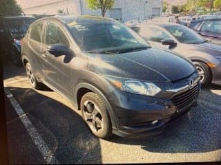 2018 Honda HR-V EX 3CZRU6H55JG724787 2018 Honda HR-V EX