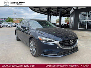 2020 Mazda Mazda6 JM1GL1TY6L1518688 2020 Mazda Mazda6
