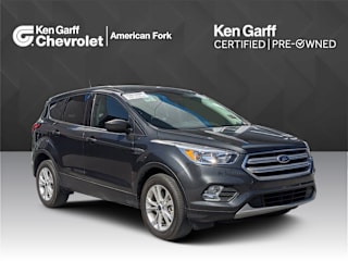 2019 Ford Escape SE 1FMCU9GD7KUB65646 2019 Ford Escape SE