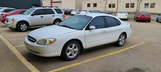 2003 Ford Taurus 1FAFP55U33A127179 2003 Ford Taurus