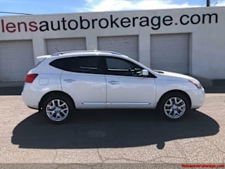 2011 Nissan Rogue SV JN8AS5MT6BW179133 2011 Nissan Rogue SV