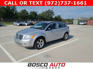 2012 Dodge Caliber SXT 1C3CDWDA3CD510173 2012 Dodge Caliber SXT