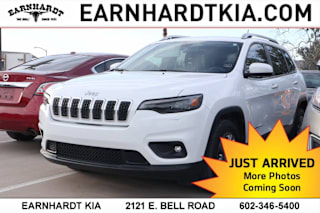 2019 Jeep Cherokee 1C4PJLLBXKD439261 2019 Jeep Cherokee