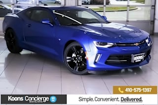 2017 Chevrolet Camaro 1G1FB1RS3H0158058 2017 Chevrolet Camaro