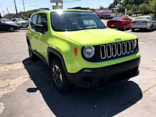 2018 Jeep Renegade Sport ZACCJBAB1JPG87863 2018 Jeep Renegade Sport