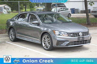 2017 Volkswagen Passat 1.8T R-Line 1VWDT7A34HC074300 2017 Volkswagen Passat 1.8T R-Line