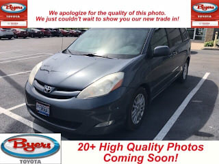 2008 Toyota Sienna XLE 5TDZK22C78S201889 2008 Toyota Sienna XLE