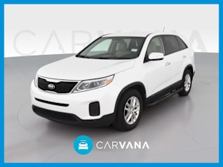 2015 Kia Sorento LX 5XYKT3A61FG587039 2015 Kia Sorento LX