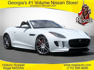 2017 Jaguar F-TYPE SAJWJ6HL1HMK41788 2017 Jaguar F-TYPE