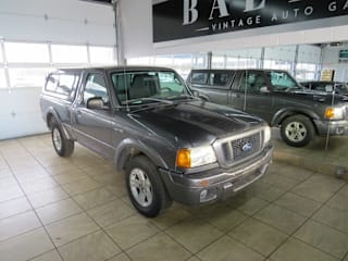 2005 Ford Ranger EDGE 1FTYR10U85PA18861 2005 Ford Ranger EDGE