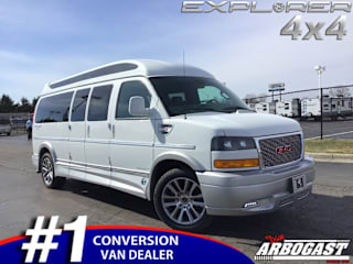 2020 GMC Savana Passenger 1GJZ7PFG4L1164858 2020 GMC Savana Passenger