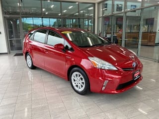 2012 Toyota Prius v Three JTDZN3EU7C3151314 2012 Toyota Prius v Three
