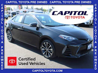 2019 Toyota Corolla SE 5YFBURHE9KP881579 2019 Toyota Corolla SE