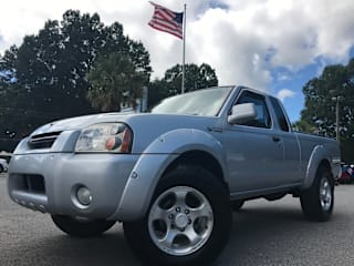2003 Nissan Frontier SC-V6 1N6MD26Y73C447293 2003 Nissan Frontier SC-V6