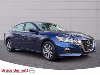 2019 Nissan Altima 1N4BL4BV6KC224588 2019 Nissan Altima