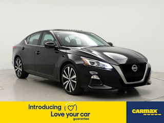2020 Nissan Altima 1N4BL4CV7LC175031 2020 Nissan Altima
