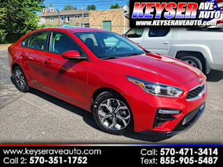 2020 Kia Forte FE 3KPF24AD3LE224159 2020 Kia Forte FE
