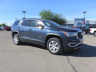 2018 GMC Acadia SLE-1 1GKKNKLA1JZ205760 2018 GMC Acadia SLE-1
