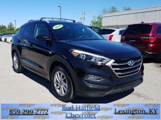 2016 Hyundai Tucson SE KM8J33A41GU236203 2016 Hyundai Tucson SE