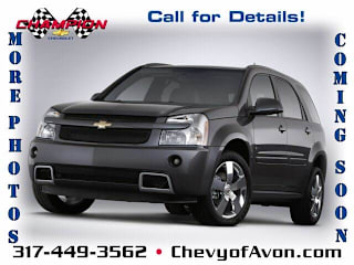 2008 Chevrolet Equinox 2CNDL037986285345 2008 Chevrolet Equinox
