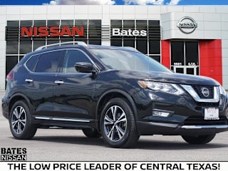 2018 Nissan Rogue SL 5N1AT2MTXJC820707 2018 Nissan Rogue SL