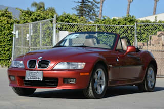 2001 BMW Z3 2.5i WBACN33421LM00377 2001 BMW Z3 2.5i