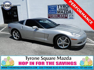 2008 Chevrolet Corvette Base 1G1YY26W585125148 2008 Chevrolet Corvette Base