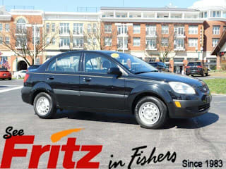 2009 Kia Rio KNADE223396451954 2009 Kia Rio