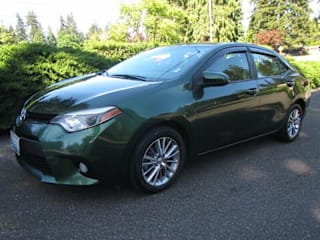 2014 Toyota Corolla LE Plus 2T1BURHE3EC099752 2014 Toyota Corolla LE Plus