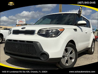 2016 Kia Soul KNDJN2A26G7828346 2016 Kia Soul