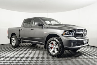 2014 Ram Pickup 1500 Sport 1C6RR7MT7ES255757 2014 Ram Pickup 1500 Sport
