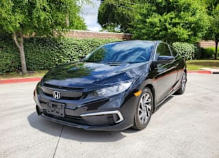 2019 Honda Civic LX 2HGFC4B68KH310066 2019 Honda Civic LX