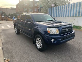 2008 Toyota Tacoma PreRunner V6 5TEKU72N48Z561537 2008 Toyota Tacoma PreRunner V6