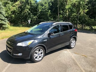 2014 Ford Escape 1FMCU9JX2EUA80964 2014 Ford Escape