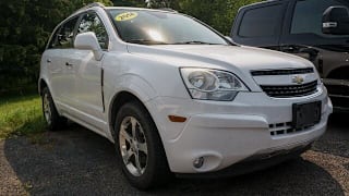 2014 Chevrolet Captiva Sport LT 3GNAL3EK1ES509447 2014 Chevrolet Captiva Sport LT