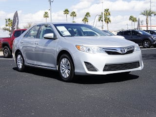 2014 Toyota Camry LE 4T1BF1FK0EU365537 2014 Toyota Camry LE