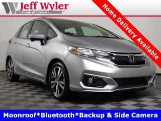 2020 Honda Fit EX 3HGGK5H81LM704405 2020 Honda Fit EX