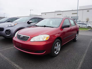 2008 Toyota Corolla 2T1BR32E68C922279 2008 Toyota Corolla