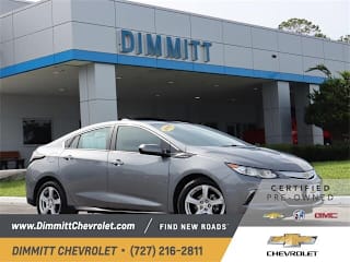 2018 Chevrolet Volt LT 1G1RC6S56JU112976 2018 Chevrolet Volt LT