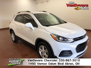 2019 Chevrolet Trax LT 3GNCJLSB1KL206287 2019 Chevrolet Trax LT