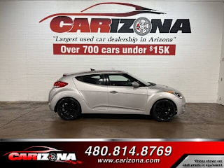 2012 Hyundai Veloster Base KMHTC6AD6CU076811 2012 Hyundai Veloster Base