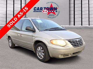 2005 Chrysler Town and Country 2C4GP64L15R116063 2005 Chrysler Town and Country