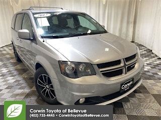 2017 Dodge Grand Caravan GT 2C4RDGEG2HR558640 2017 Dodge Grand Caravan GT