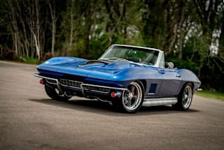 1967 Chevrolet Corvette Convertible 30867S113184 1967 Chevrolet Corvette Convertible