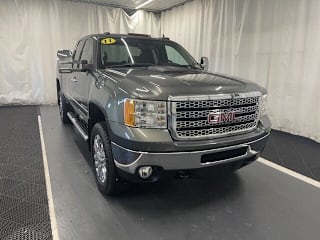 2011 GMC Sierra 2500HD SLE 1GT220C82BZ301923 2011 GMC Sierra 2500HD SLE