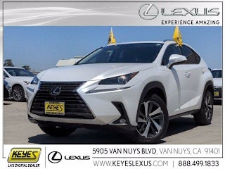 2020 Lexus NX 300 Base JTJGARBZXL5003441 2020 Lexus NX 300 Base