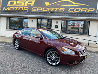 2010 Nissan Maxima 3.5 SV 1N4AA5AP3AC864864 2010 Nissan Maxima 3.5 SV
