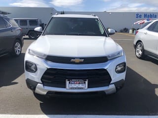 2021 Chevrolet TrailBlazer LT KL79MRSL1MB013208 2021 Chevrolet TrailBlazer LT